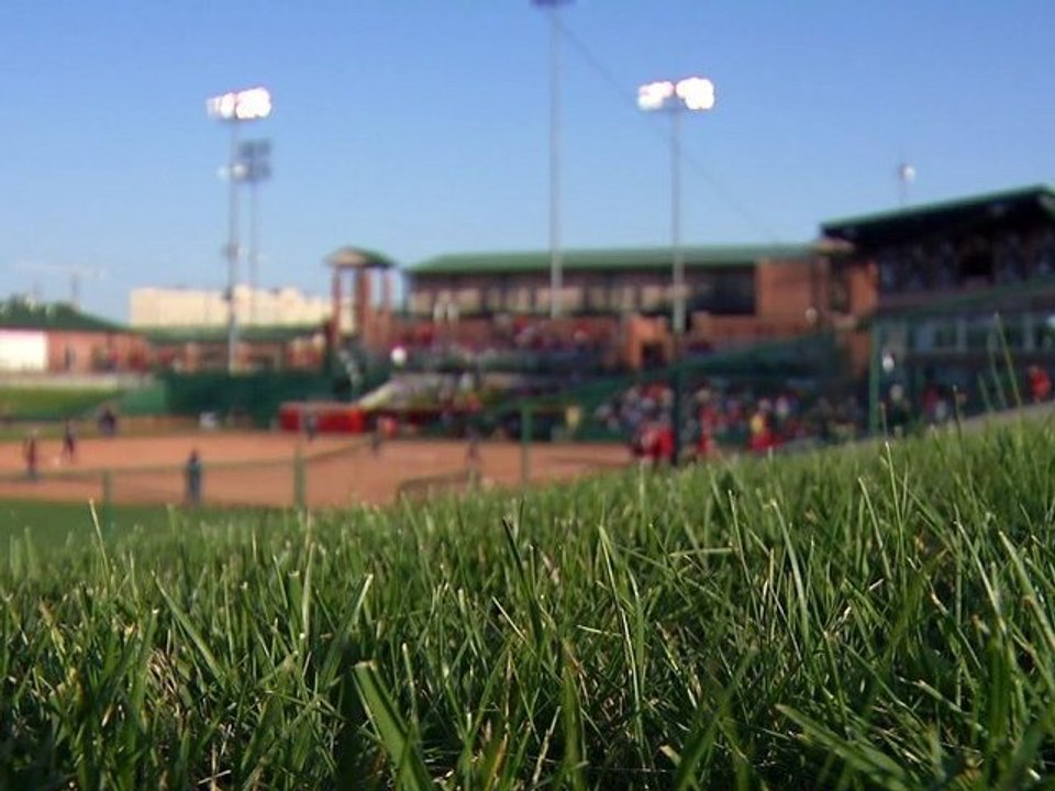 2012 Nebraska Softball Psych Up (All of the Lights)