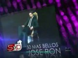 José Ron Especial 50 Mas Bellos de People en Español 2012 // Sal Y Pimienta.