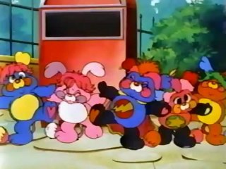 Popples - Poppin' at the Zoo