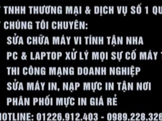 sửa máy tính tận nhà quận phú nhuận