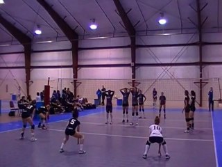 U16Performance Provincials Day2 semi-part1