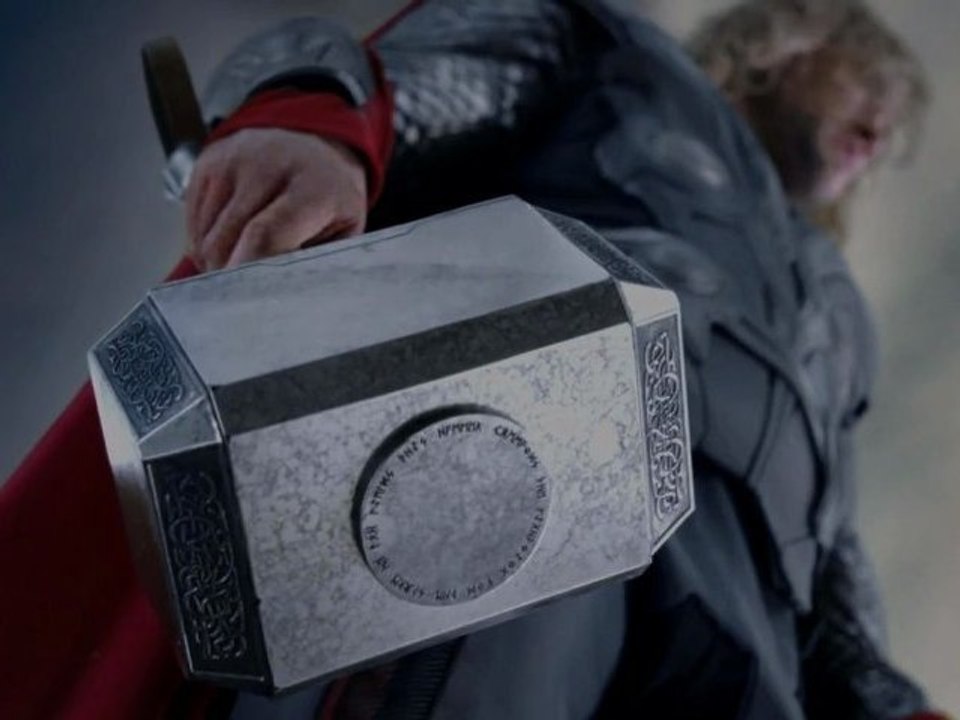 Marvel's The Avengers TV Spot - Balance