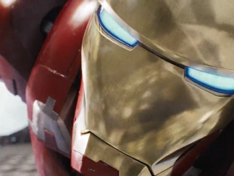 Marvel's The Avengers TV Spot 9