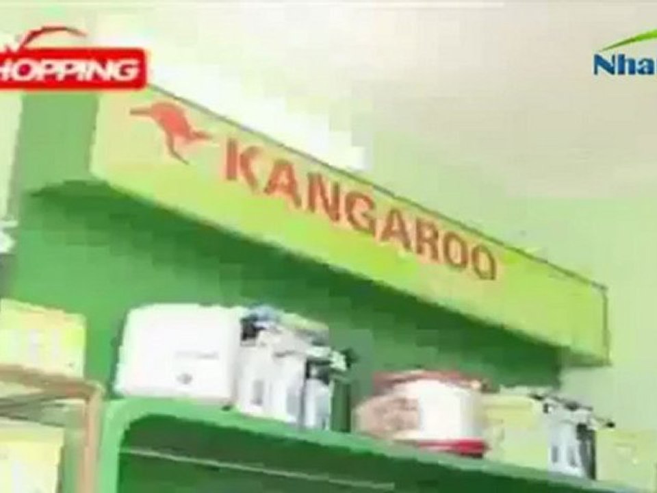 Quat phun suong , quat hoi nuoc Kangaroo HYB 50 - nhanh24h.vn