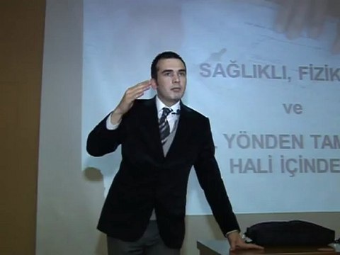 TALAS PERSONELİNE İŞ GÜVENLİĞİ EĞİTİMİ