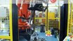 ABB IRB 6400 ROBOT SPOT WELDING - PUNTA KAYNAK ROBOT