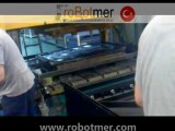 ABB IRB 6400 ROBOT SPRAYING - SPREYLEME