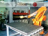 ABB IRB 6400 ROBOT SPRAYING ROBOT - SPREYLEME ROBOT
