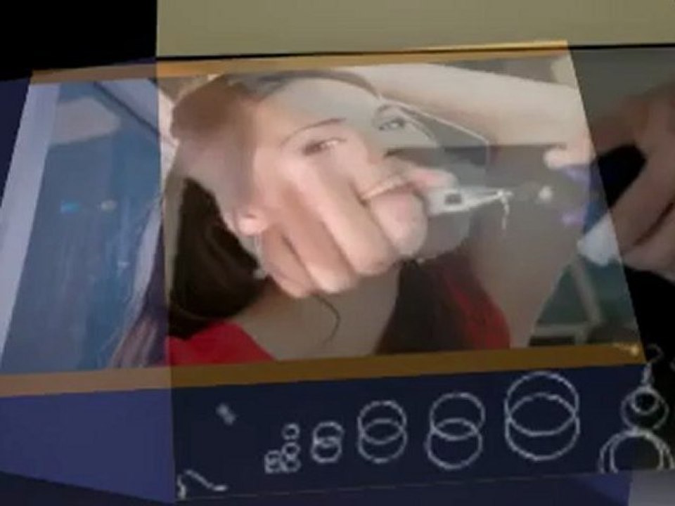 Unique Handmade Beaded Jewelry - Beaded Earrings