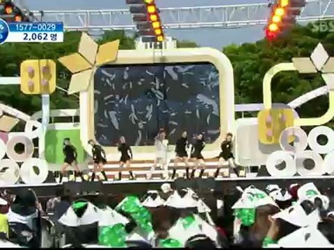 [HD] 120504 SBS 2012 HOPE TV Ailee - Heaven [Me2Ailee.wordpress.com]