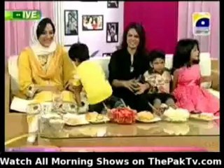 Utho Jago Pakistan - 7th May 2012 - Part 1/3