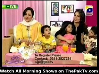 Utho Jago Pakistan - 7th May 2012 - Part 2/3