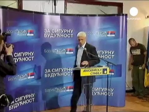 En Serbia, los socialistas tienen la llave de la...