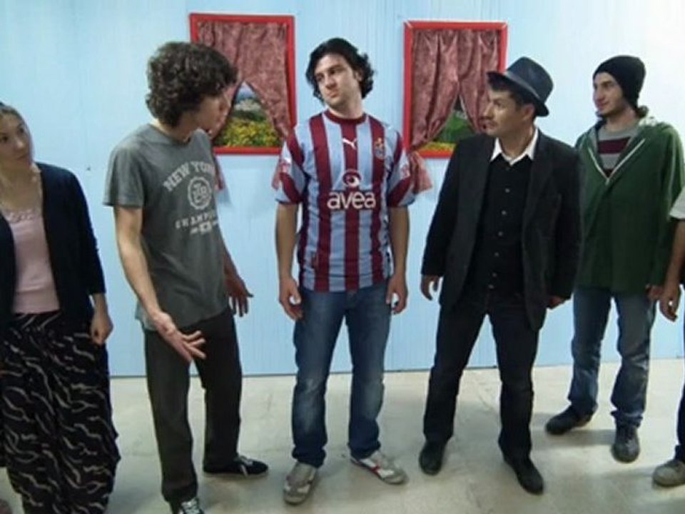 Hamsicinin Mercimek Aşkı