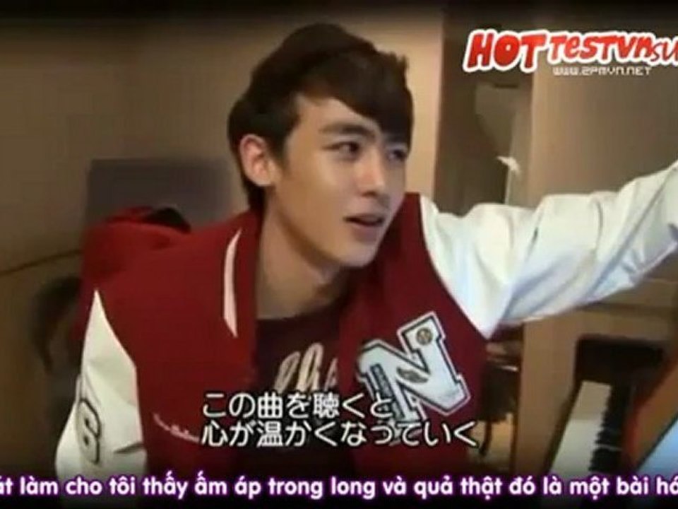 [2PMVN][Vietsub] All About 2PM-Nichkhun