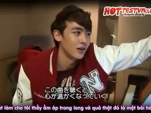 [2PMVN][Vietsub] All About 2PM-Nichkhun