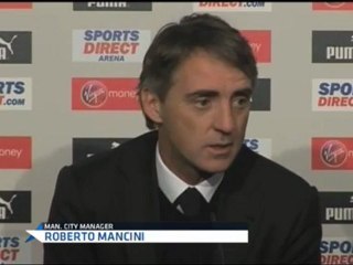 Mancini: Yaya Toure harika bir oyuncu