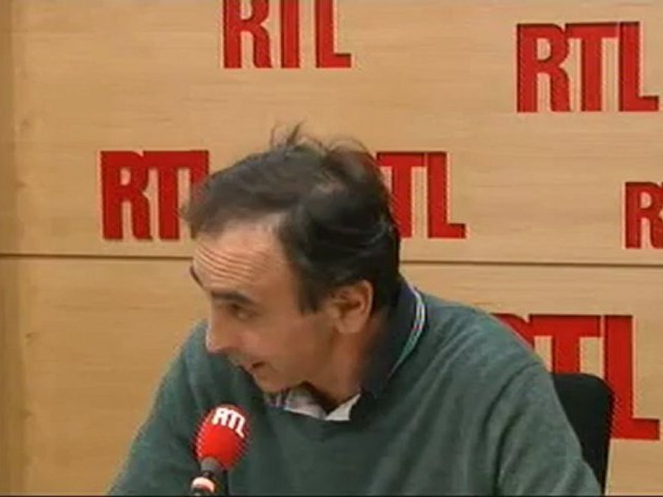 Eric Zemmour : "Les clés de la défaite de Nicolas Sarkozy"