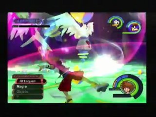 Kingdom Hearts Walkthrough - Episode 43 - Ça commence enfin à devenir sérieux !