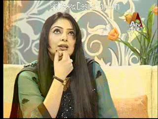 Morning With Farah - 7th May 2012 Part 4
