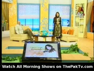 A Morning With Farah - 7th May 2012 - Part 3/3