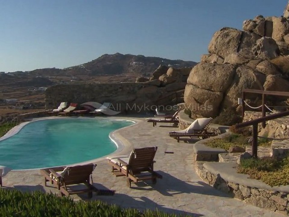 All  Mykonos  Villas  - Villa Heaven One - Super Paradise Mykonos