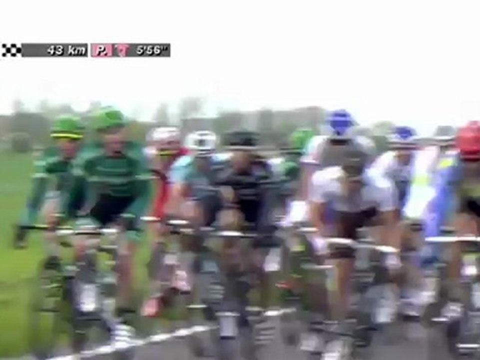 Opal'TV : 4 Jours de Dunkerque - Etape 3 - Poperingue - Partie 1