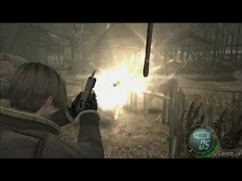 Resident Evil 4