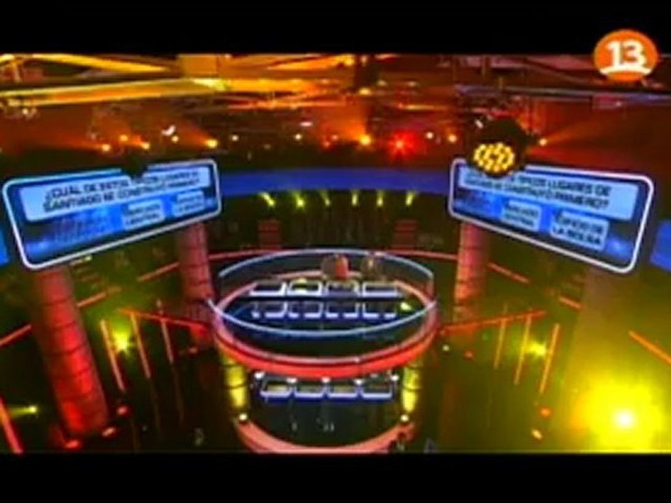 Atrapa Los Millones 6 Mayo Parte 1