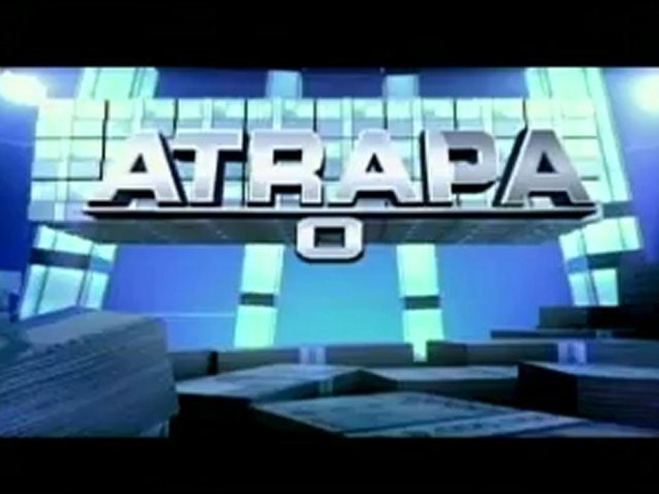 Atrapa Los Millones 6 Mayo Parte 2