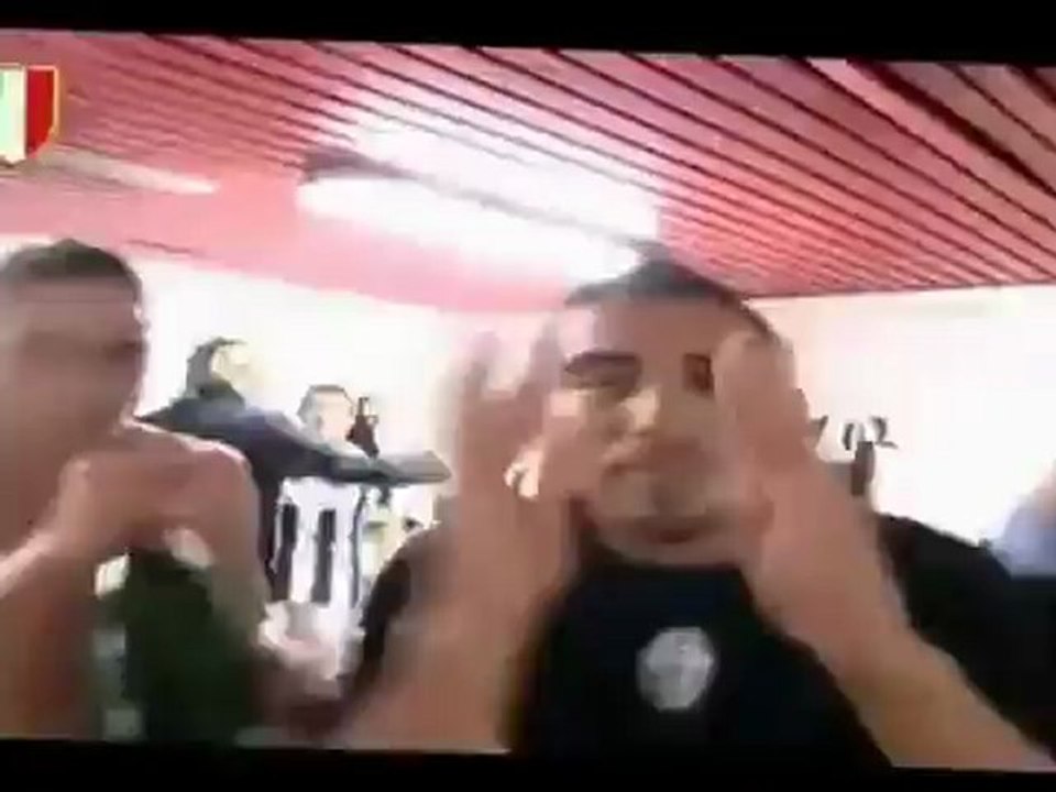 Juventus Campione dItalia 2012 (Spogliatoio)