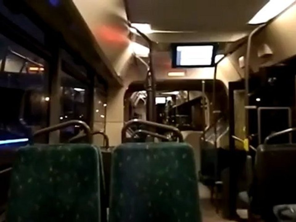 [382] Irisbus   Iveco Citelis 18 ZF6 - Liane 4 - Voyage à bord - Divia - YouTube