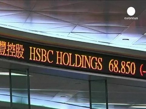 Baisse des bourses asiatiques après les élections...