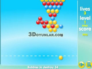 3d Bubbles