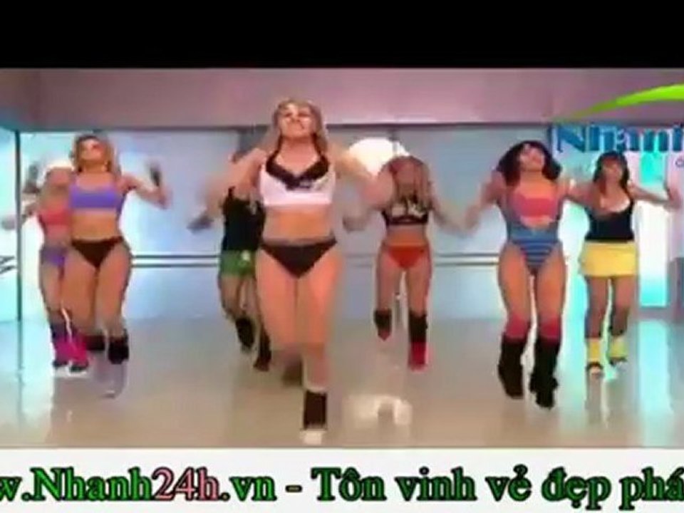 Bài tập làm đẹp cho phái nữ - part 4- http---Nhanh24h.vn (SD)