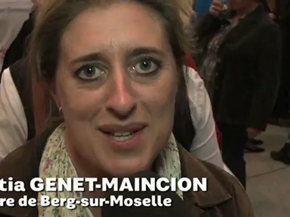 Interview de Katia Genet-Maincion
