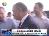 Kemal Kılıçdaroğlu sessiz - 06 mayıs 2012