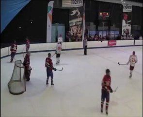 Narbonne Hockey sur glace The White Tigers