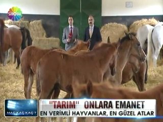 Tarım onlara emanet - 06 mayıs 2012