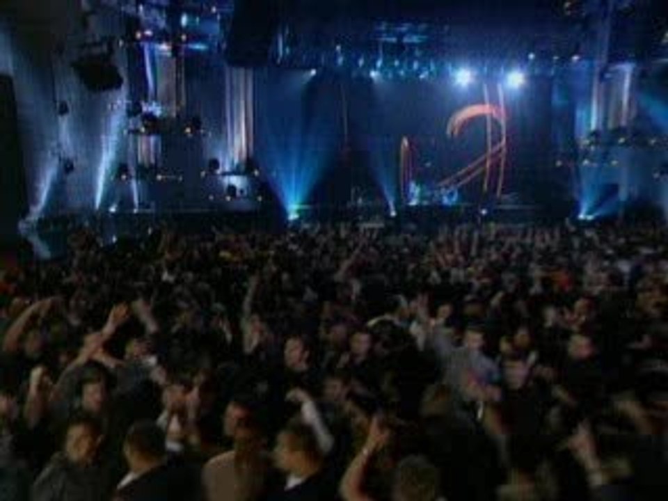 Korn - One (live Metallica MTV)