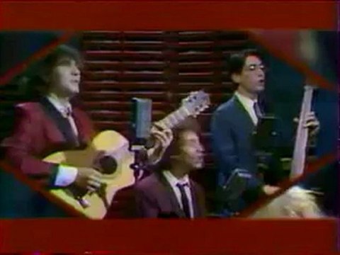 Daniel Balavoine France Gall Michel Berger Alain Chamfort Tes dou