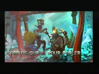 Jak & Daxter Walkthrough - Episode 9/12 - On sait enfin ce qu'il se trame