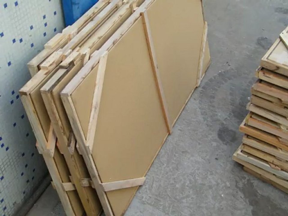 Fabrication et entretien des tables en marbre