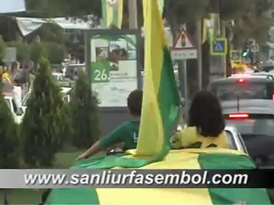 ŞAMPİYON ŞANLIURFASPOR