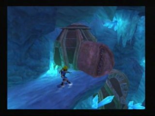 Jak & Daxter Walkthrough - Episode 10/12 - La Montagne enneigée