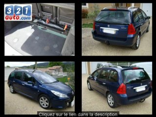 Occasion PEUGEOT 307 SW VIVIERS