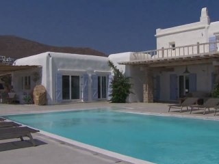 All  Mykonos  Villas  Siren