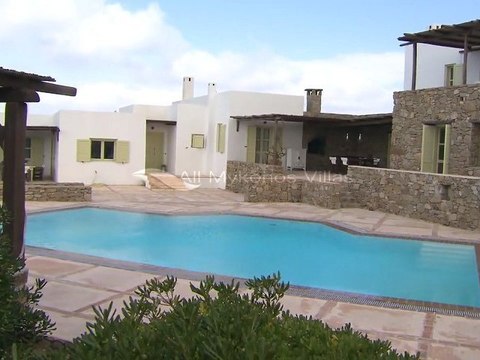 All Mykonos Villas - Villa Aegean Ripple - Area Fanari Mykonos