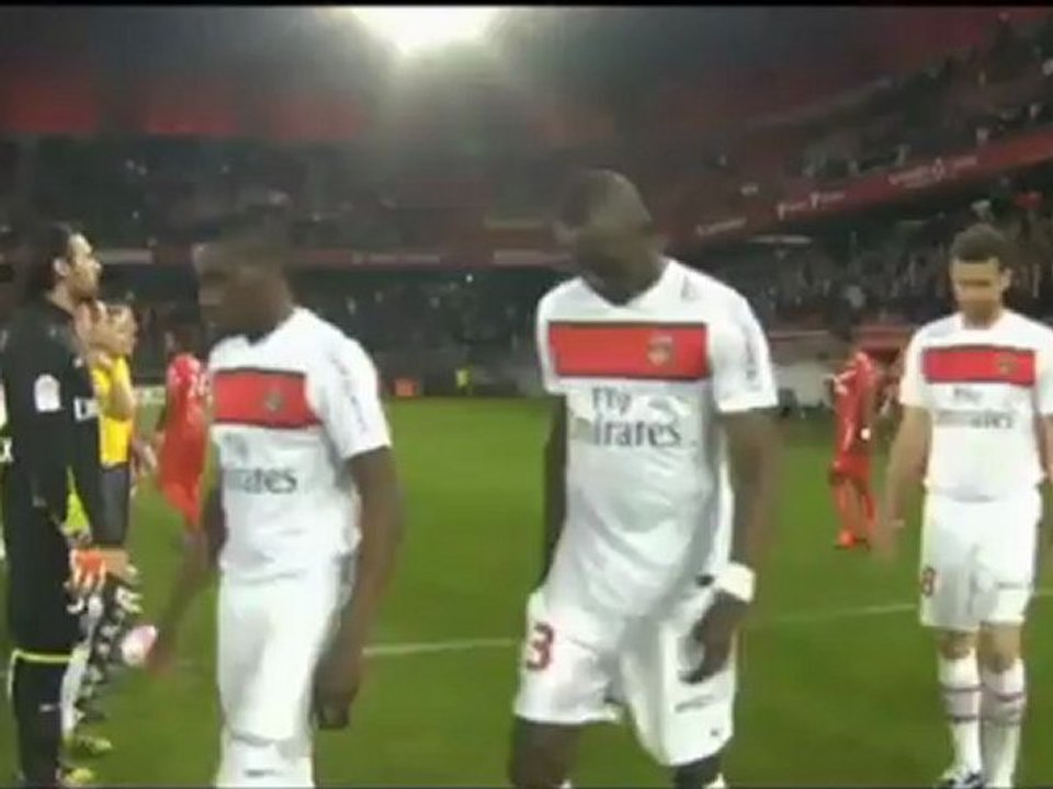 4:3! PSG wieder an der Spitze