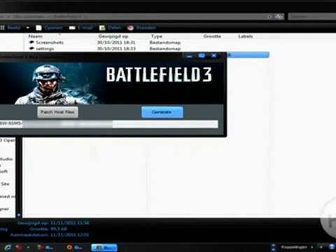 Battlefield 3 + Keygen + Crack + May June 2012 Update
